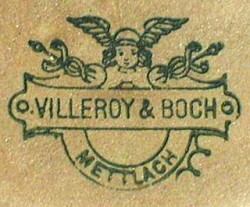 Villeroy & Boch - Mettlach 10